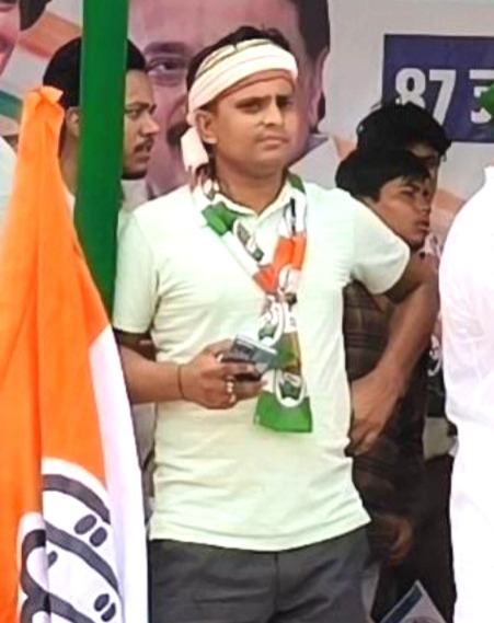 Bihar Darbhanga News, Rahul Gandhi Voteer Adhikar Yatra, PM Modi abusive remarks, Congress rally Bihar, BJP protest Patna, Mohammad Rizvi arrested, Tejashwi Yadav, NDA vs Mahagathbandhan, Bihar politics, Bihar election news, SIR issue, Nitish Kumar reaction