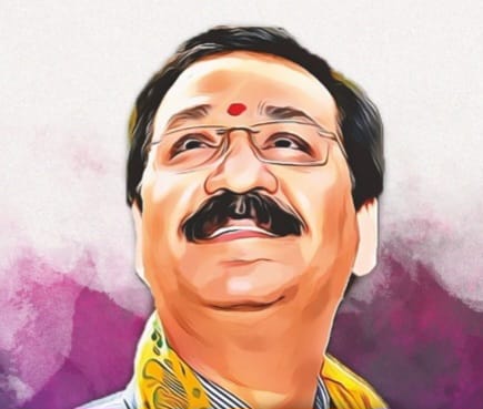Prof. Sanjay Dwivedi