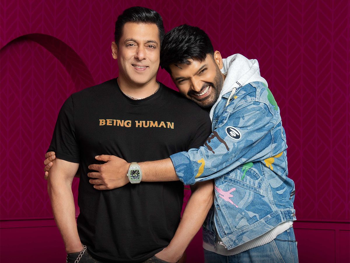 Kapil Sharma Canada Cafe, Kapil Sharma, Lawrence Bishnoi Gang, Salman Khan, Caps Cafe Firing, Bollywood Threat, Harry Boxer